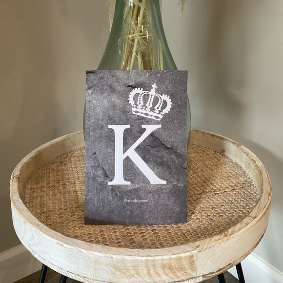 King gratitude journal for men - Picture 2 of 3